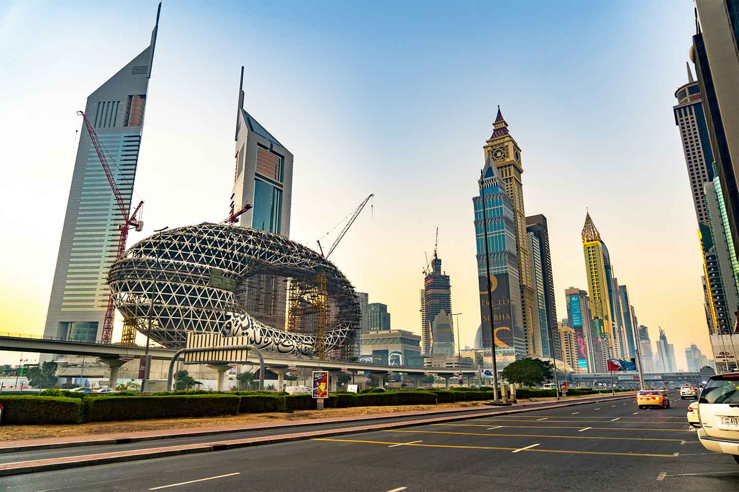 Dubai Transit