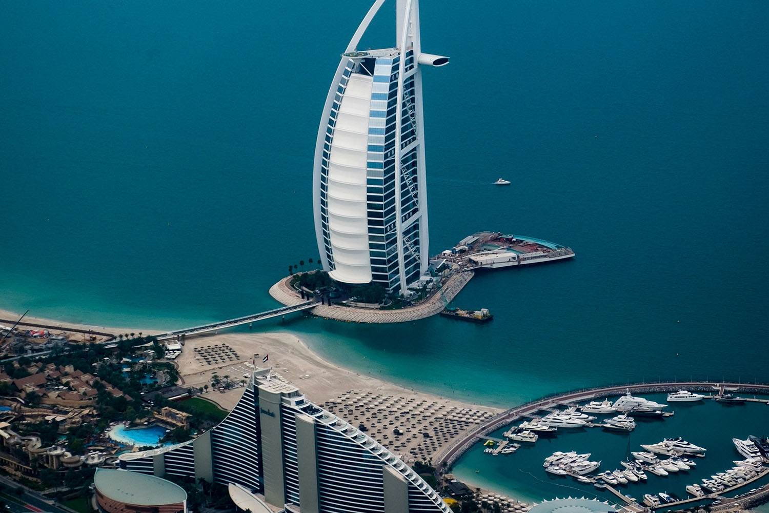 Dubai UAE Architecture
