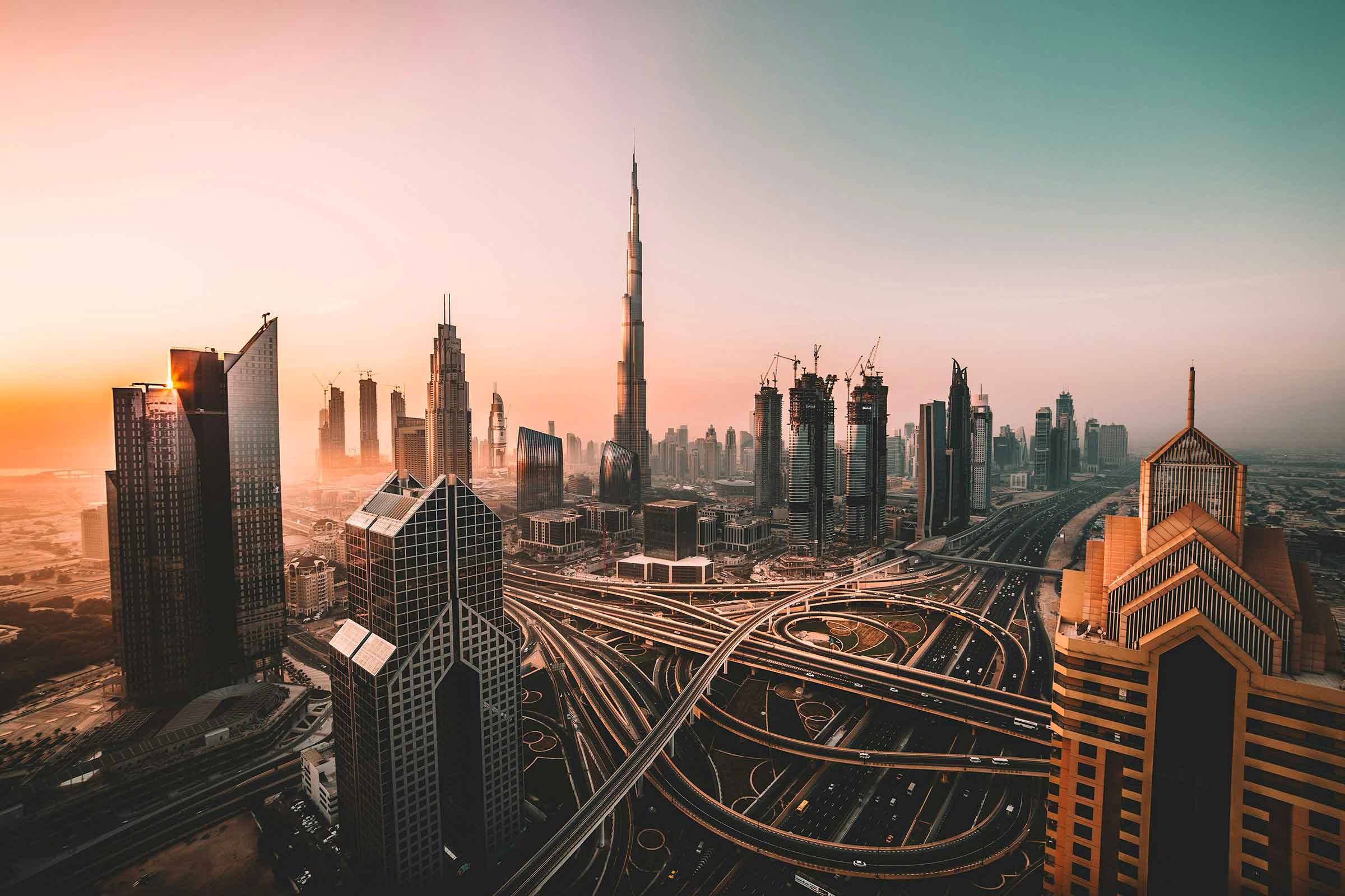 Dubai Tourism